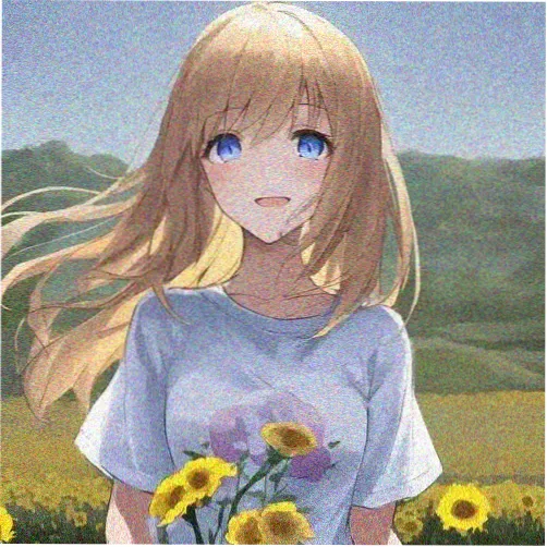 苏芮角色头像